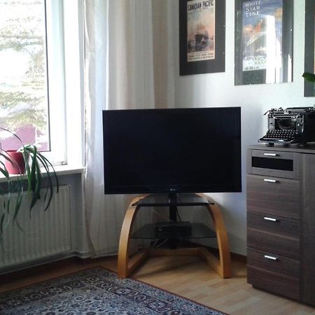 Ferienwohnung Wartburgstieg Eisenach Dış mekan fotoğraf