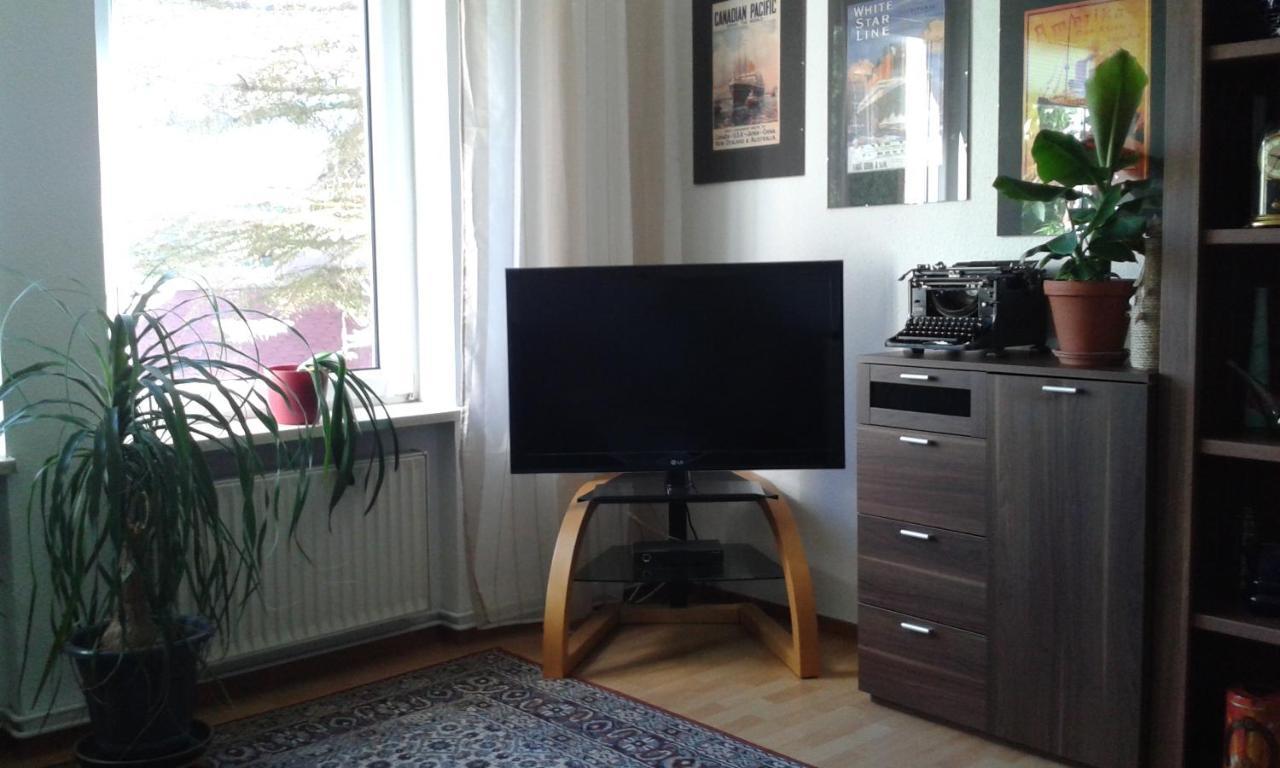 Ferienwohnung Wartburgstieg Eisenach Dış mekan fotoğraf