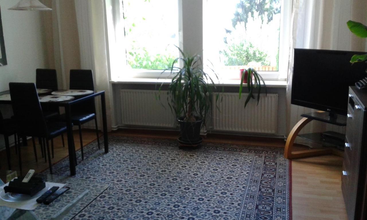 Ferienwohnung Wartburgstieg Eisenach Dış mekan fotoğraf