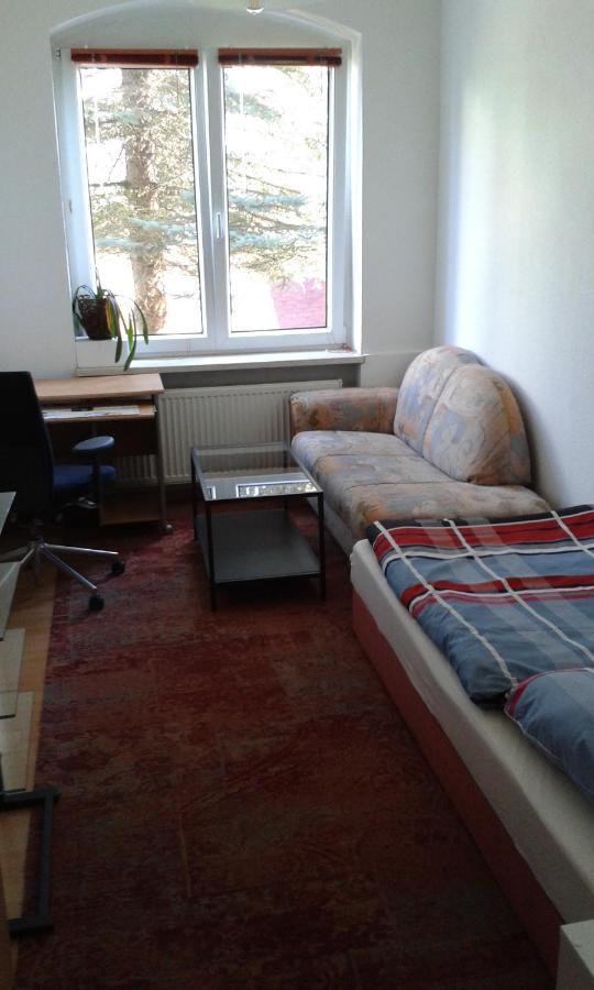Ferienwohnung Wartburgstieg Eisenach Dış mekan fotoğraf