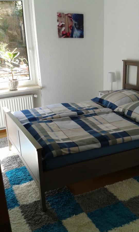 Ferienwohnung Wartburgstieg Eisenach Dış mekan fotoğraf