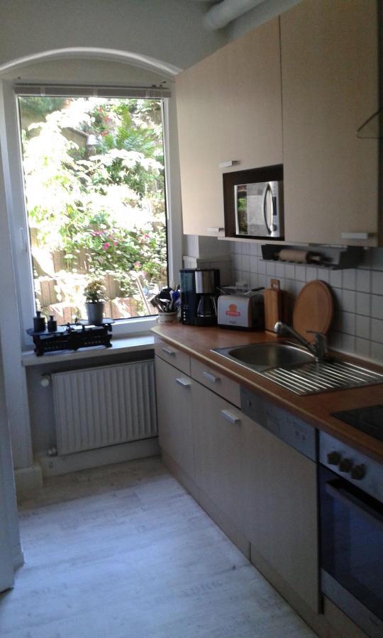 Ferienwohnung Wartburgstieg Eisenach Dış mekan fotoğraf