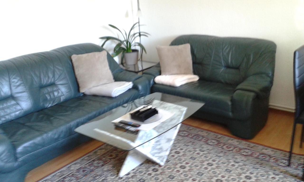 Ferienwohnung Wartburgstieg Eisenach Dış mekan fotoğraf